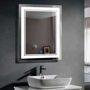 LED Mirror, lighted mirror,Mirrors with light,Vanity Mirror,Makeup ...
