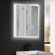 LED Mirror, lighted mirror,Mirrors with light,Vanity Mirror,Makeup ...