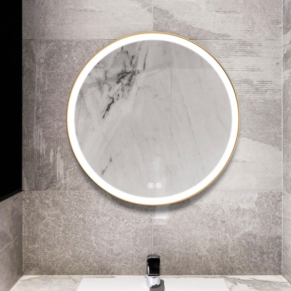 Bathroom Mirror: LED Mirror, Wall Mirror